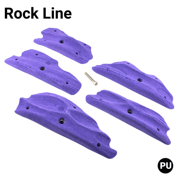 Rock line